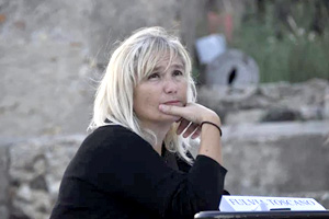 Fulvia Toscano - Ideatrice e coordinatrice CustoDire la Soglia e Ierofanie, Assessore Cultura e Turismo Comune di Giardini Naxos