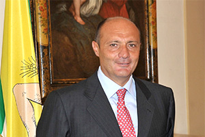 Mario La Rocca - Direttore Generale Assessorato regionale dei beni culturali e dell’identità siciliana
